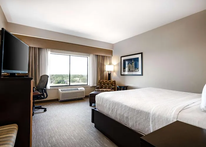Best Western Premier Bryan College Station